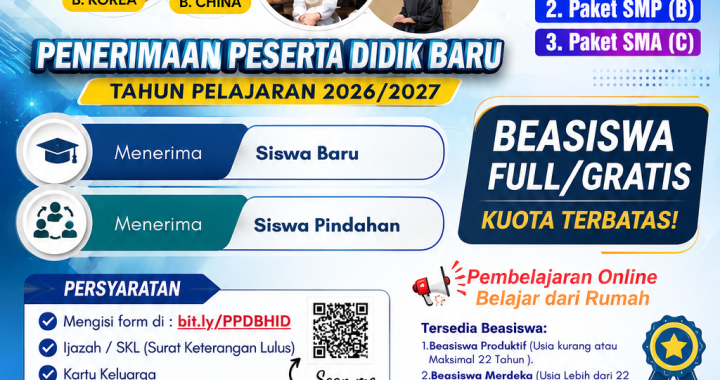 Sekolah Pelopor di bogor